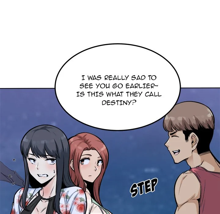 The Ark Is Me Chapter 76 – page 23
