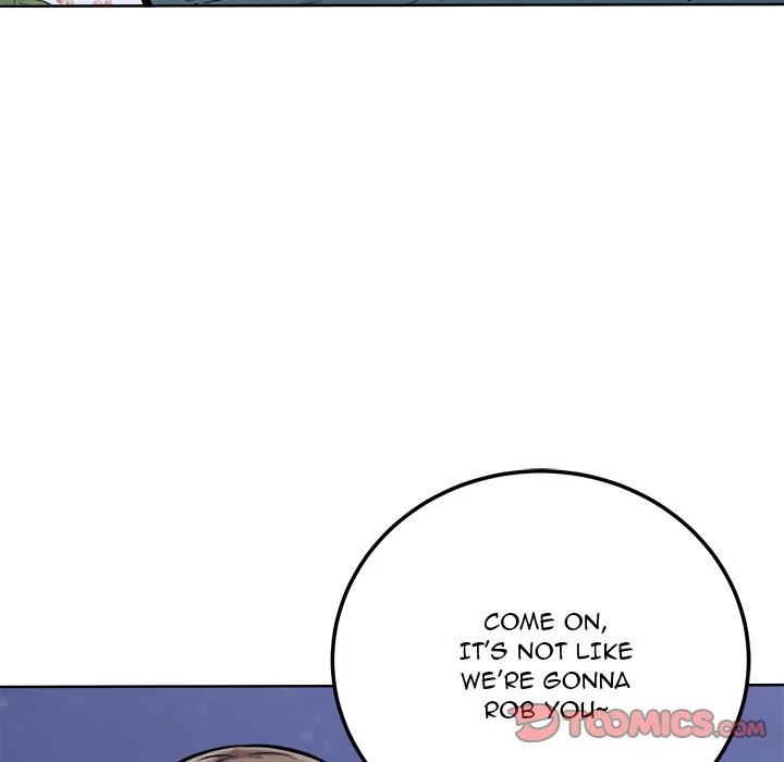The Ark Is Me Chapter 76 – page 27
