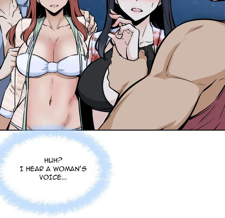 The Ark Is Me Chapter 76 – page 46
