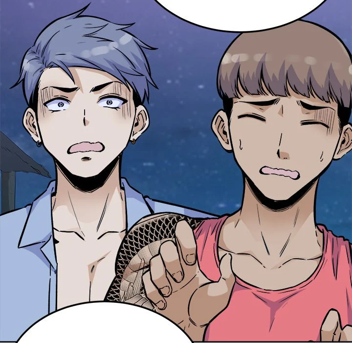 The Ark Is Me Chapter 76 – page 64