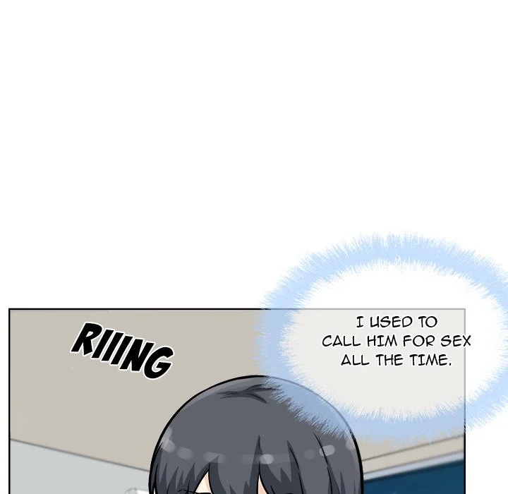 The Ark Is Me Chapter 76 – page 91