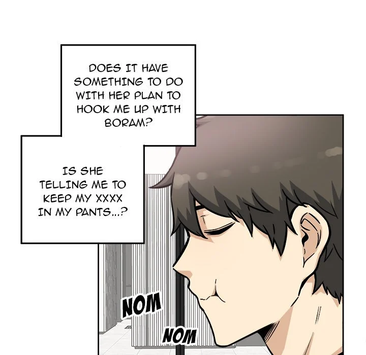 The Ark Is Me Chapter 71 – page 101