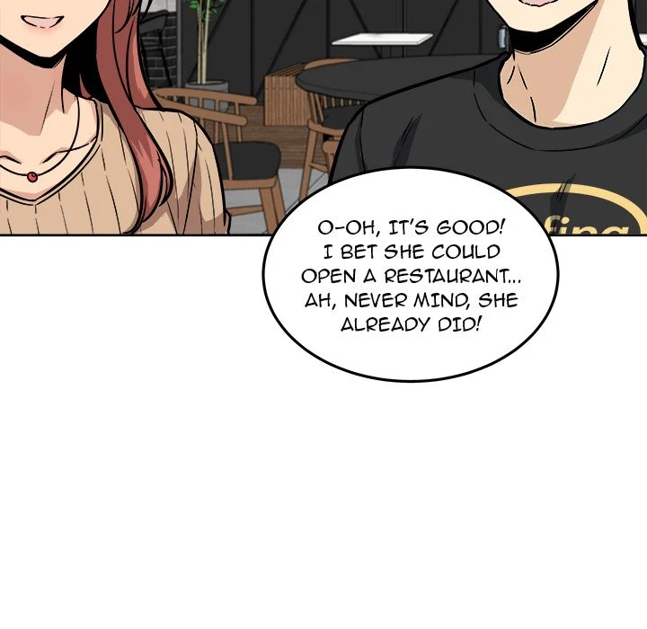 The Ark Is Me Chapter 71 – page 108