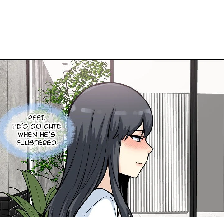 The Ark Is Me Chapter 71 – page 109
