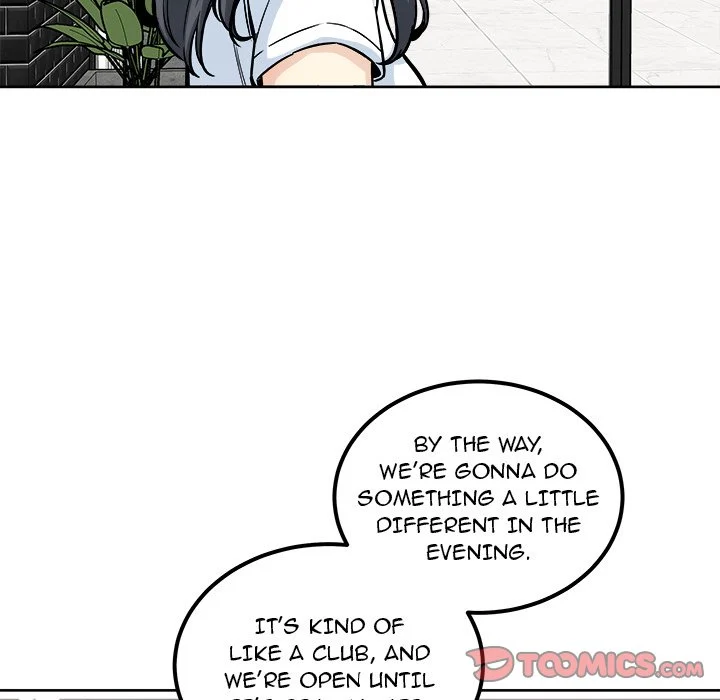 The Ark Is Me Chapter 71 – page 110