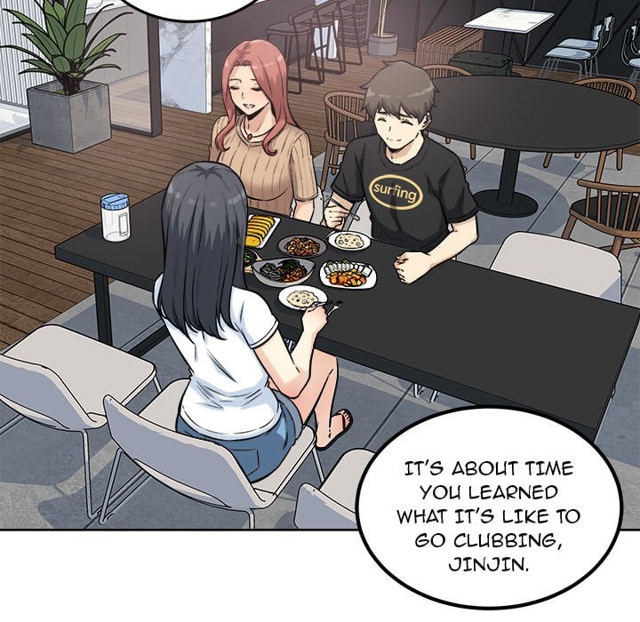 The Ark Is Me Chapter 71 – page 124