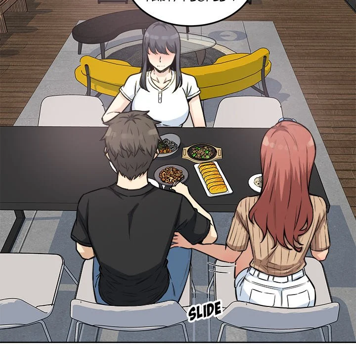 The Ark Is Me Chapter 71 – page 126
