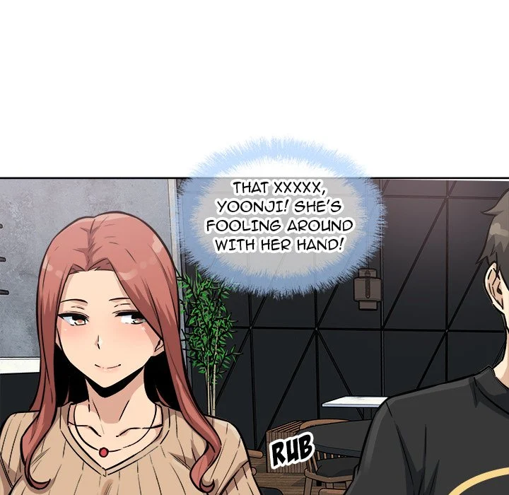 The Ark Is Me Chapter 71 – page 132