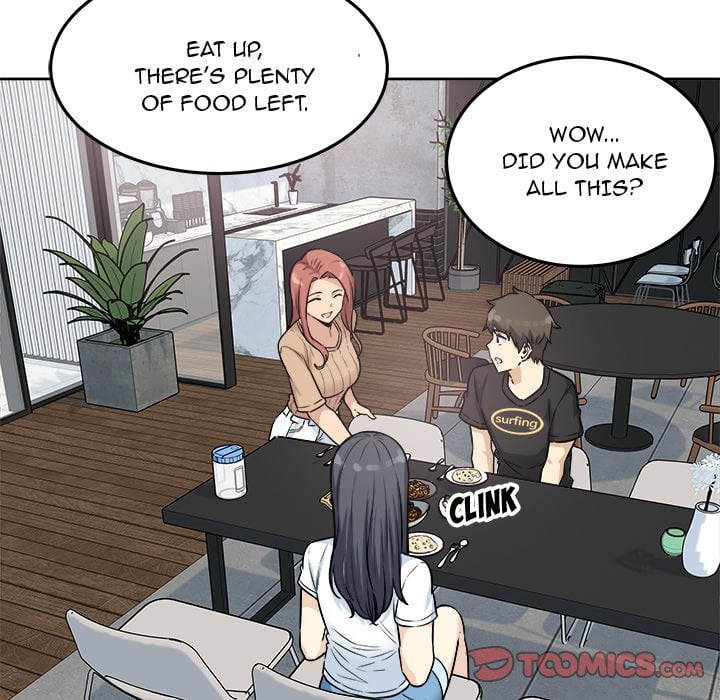 The Ark Is Me Chapter 71 – page 87