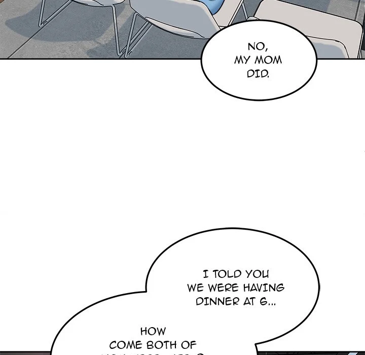 The Ark Is Me Chapter 71 – page 88