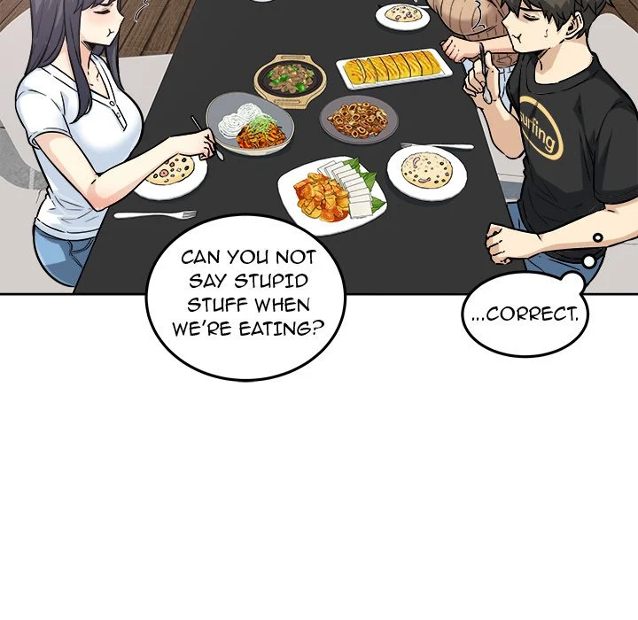 The Ark Is Me Chapter 71 – page 96