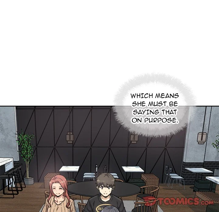 The Ark Is Me Chapter 71 – page 99