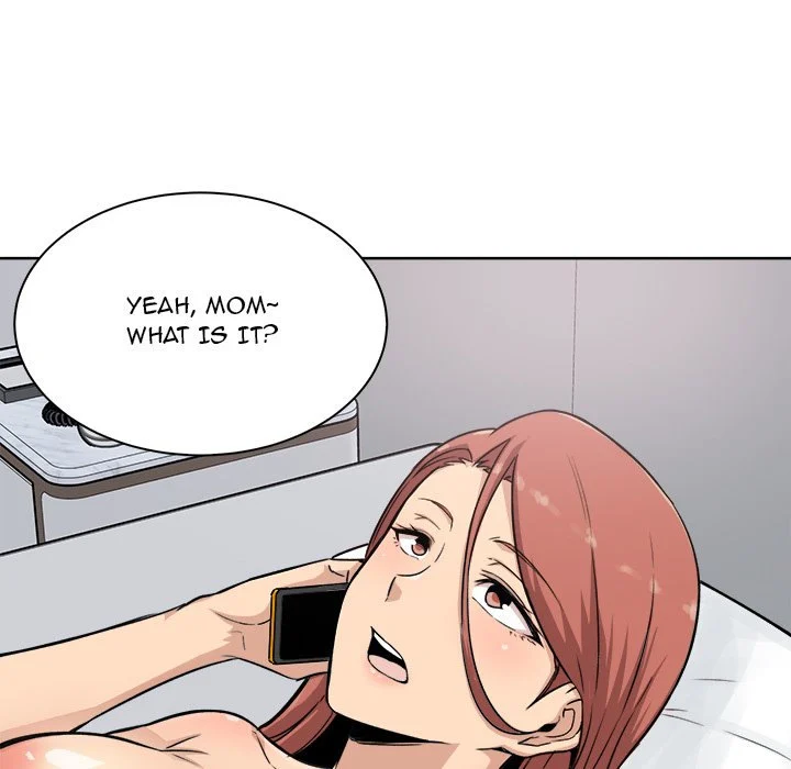 The Ark Is Me Chapter 62 – page 75