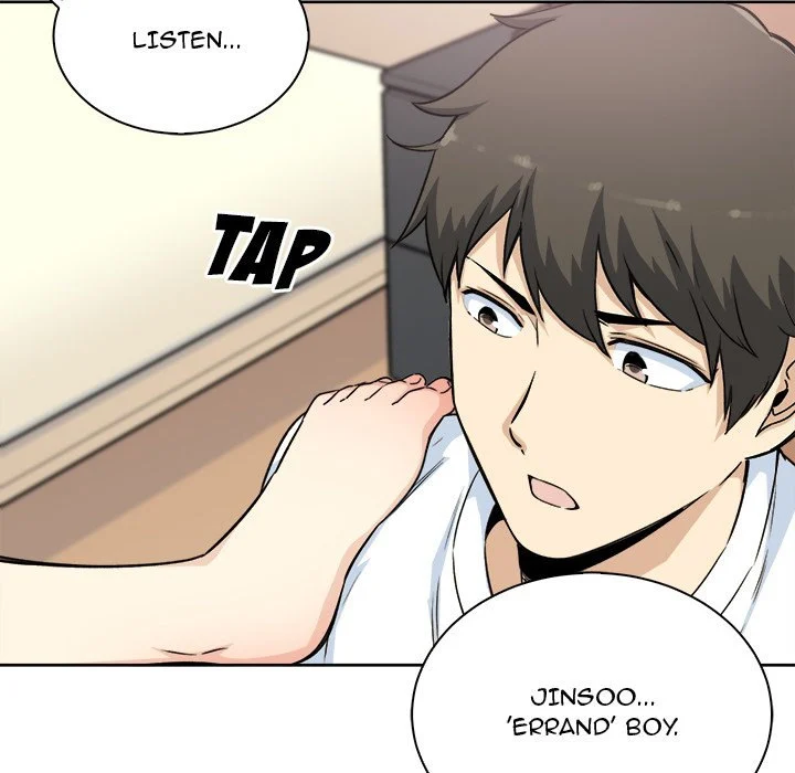 The Ark Is Me Chapter 62 – page 58