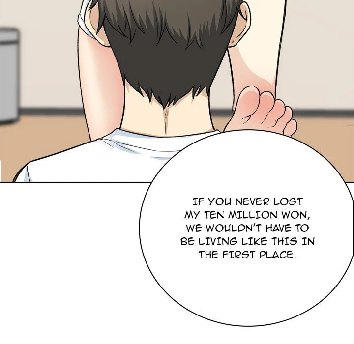 The Ark Is Me Chapter 62 – page 61