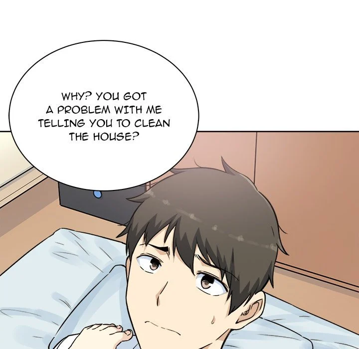 The Ark Is Me Chapter 62 – page 62