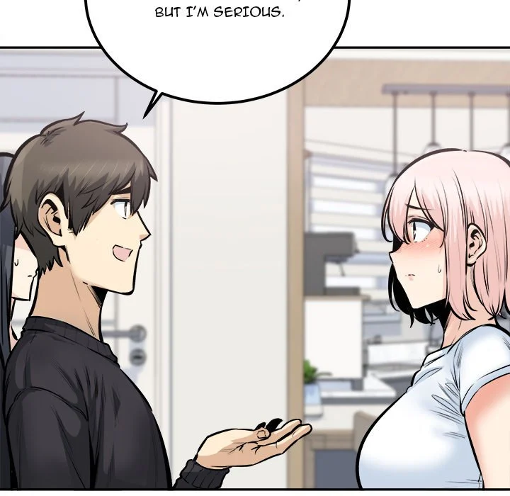 The Ark Is Me Chapter 104 – page 121
