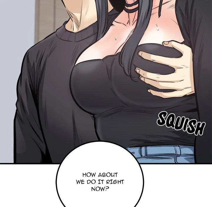 The Ark Is Me Chapter 104 – page 131