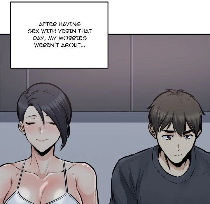 The Ark Is Me Chapter 104 – page 17