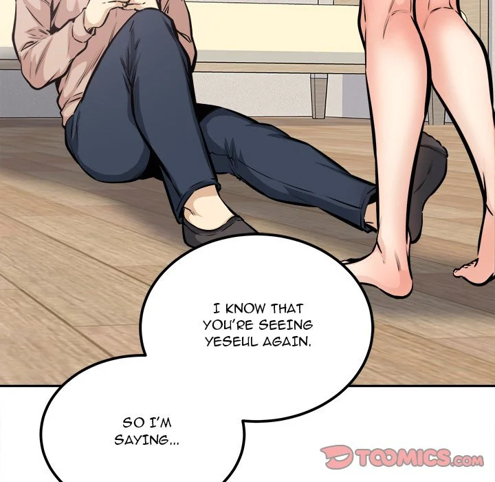 The Ark Is Me Chapter 104 – page 51