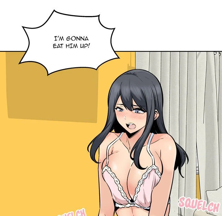 The Ark Is Me Chapter 86 – page 5