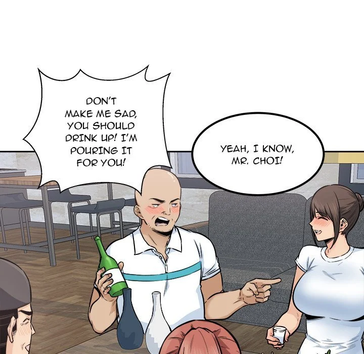 The Ark Is Me Chapter 86 – page 67