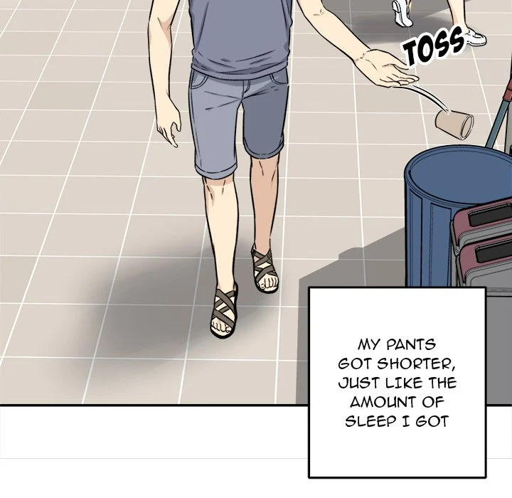 The Ark Is Me Chapter 31 – page 100