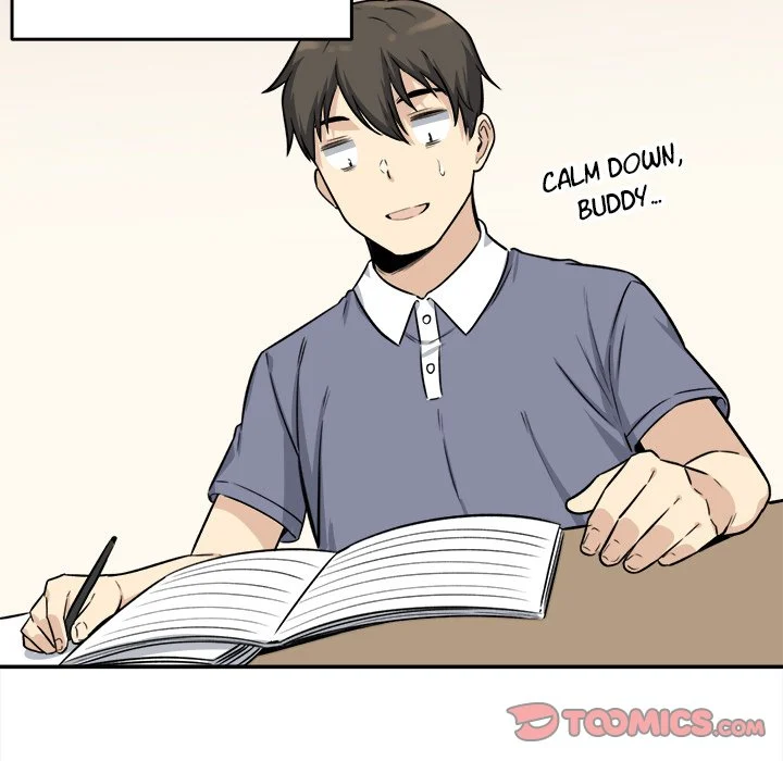 The Ark Is Me Chapter 31 – page 105