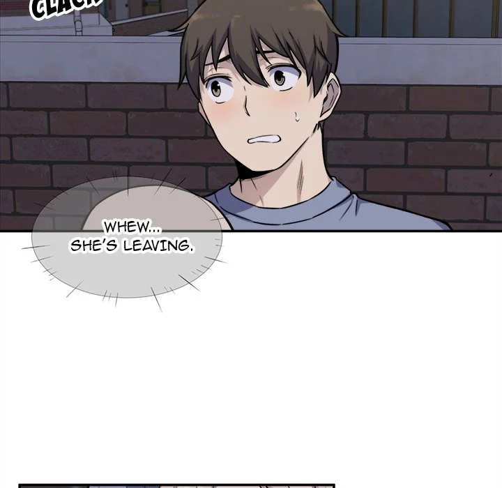 The Ark Is Me Chapter 31 – page 38