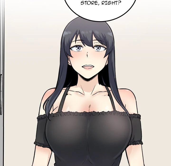 The Ark Is Me Chapter 67 – page 105