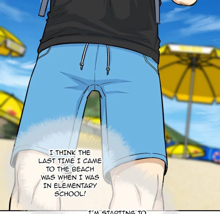 The Ark Is Me Chapter 67 – page 126