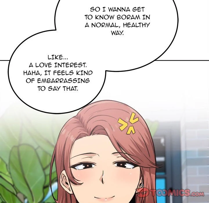The Ark Is Me Chapter 67 – page 21
