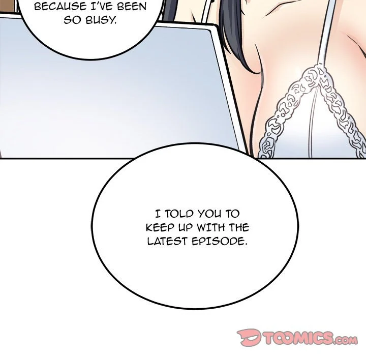The Ark Is Me Chapter 67 – page 48