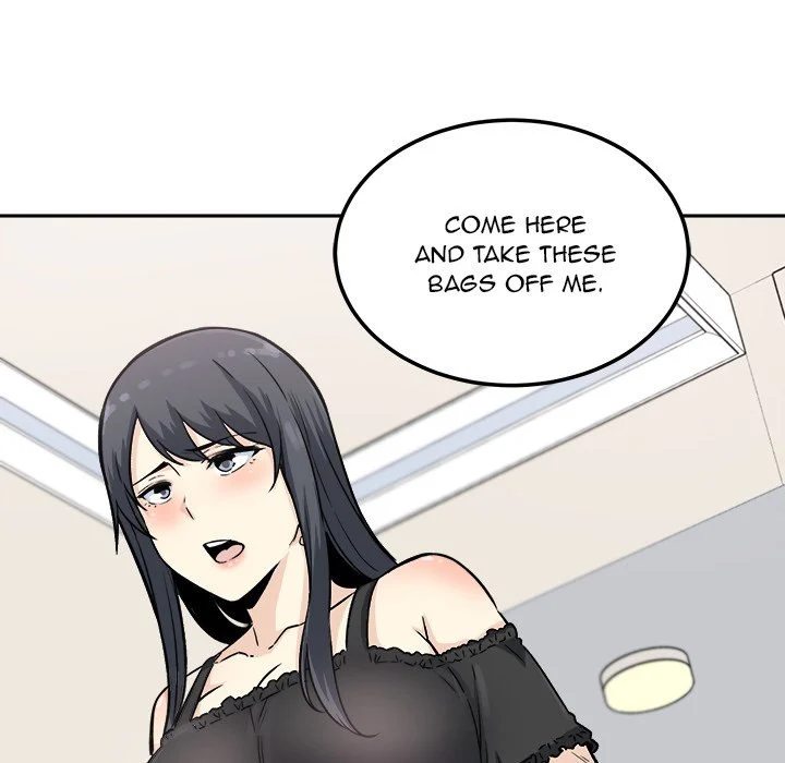 The Ark Is Me Chapter 67 – page 83