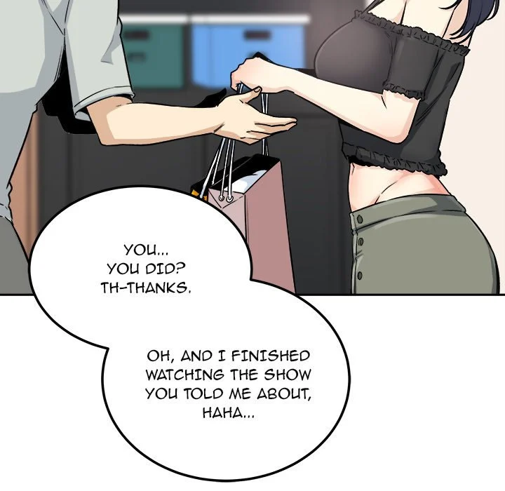 The Ark Is Me Chapter 67 – page 89