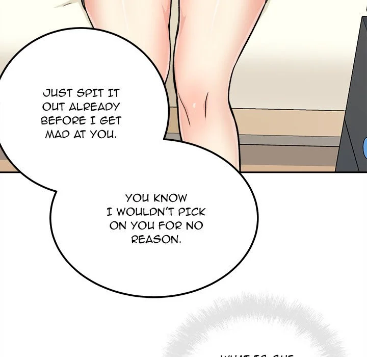 The Ark Is Me Chapter 67 – page 92