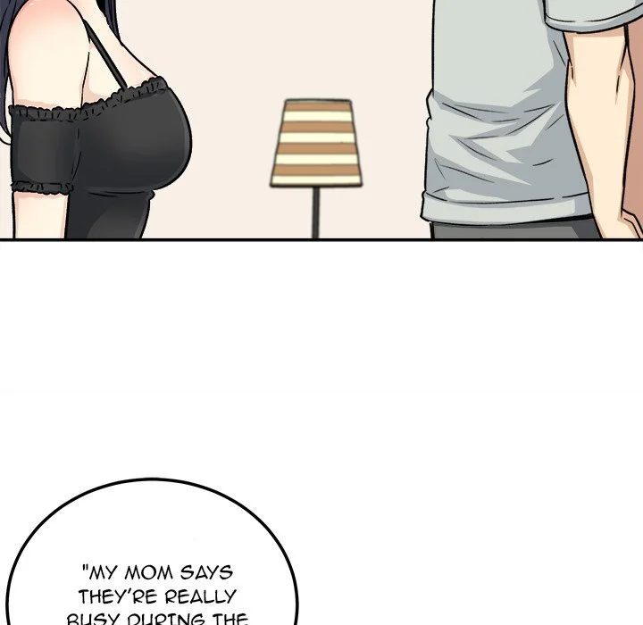 The Ark Is Me Chapter 67 – page 97