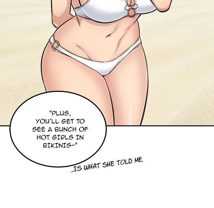 The Ark Is Me Chapter 67 – page 99