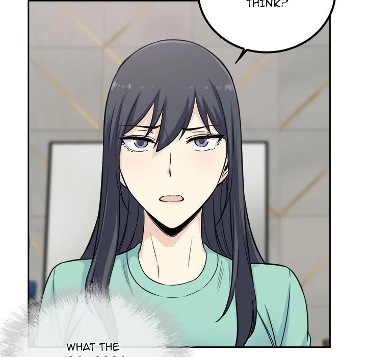 The Ark Is Me Chapter 58 – page 12