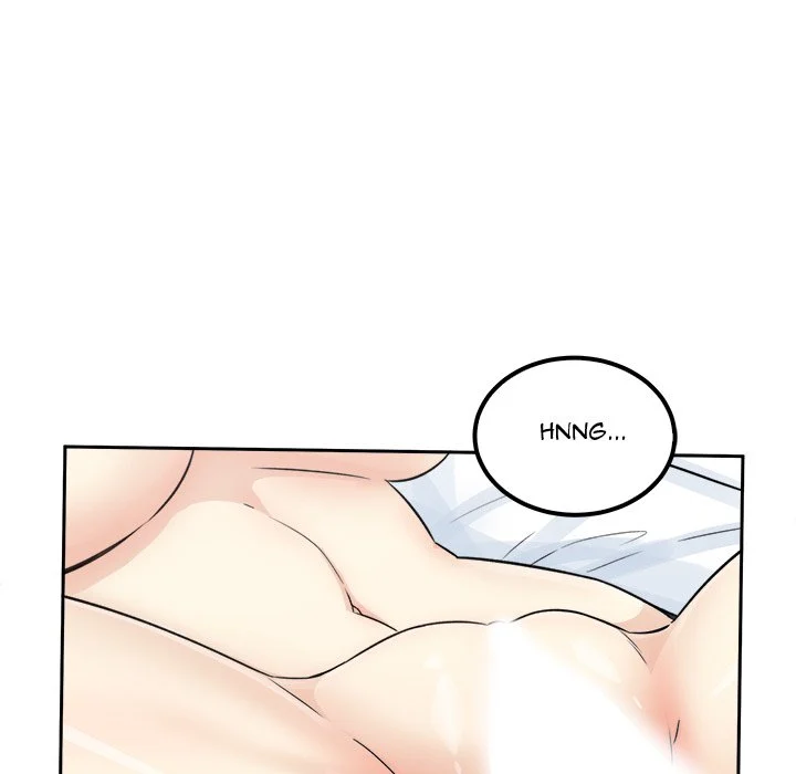 The Ark Is Me Chapter 58 – page 131