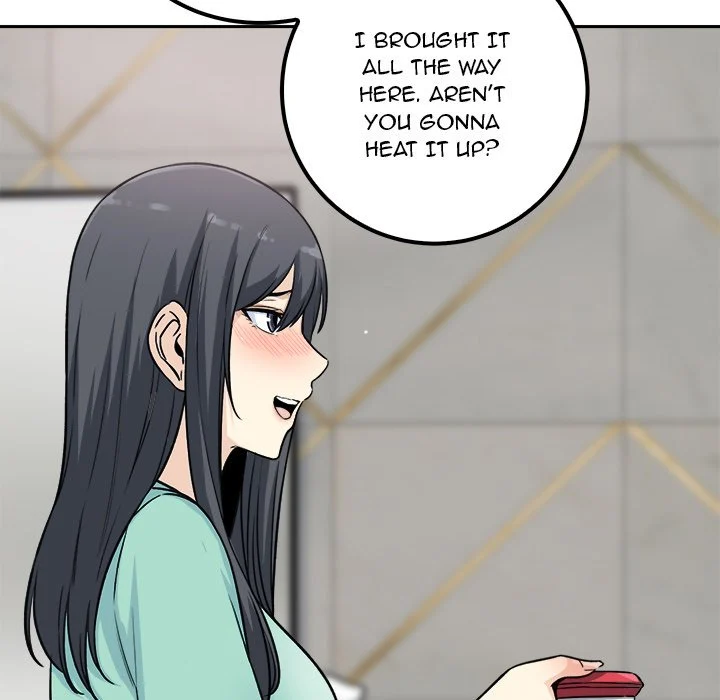 The Ark Is Me Chapter 58 – page 50