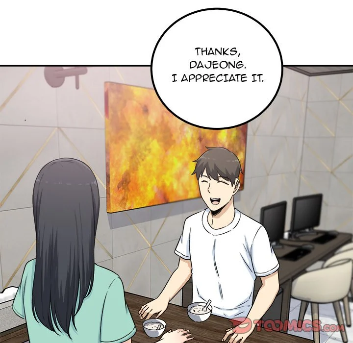 The Ark Is Me Chapter 58 – page 57