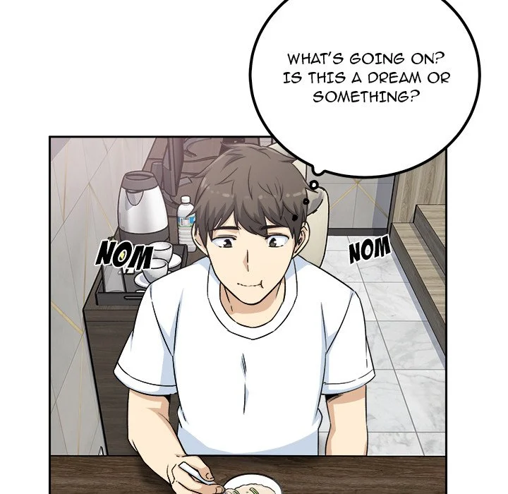 The Ark Is Me Chapter 58 – page 62