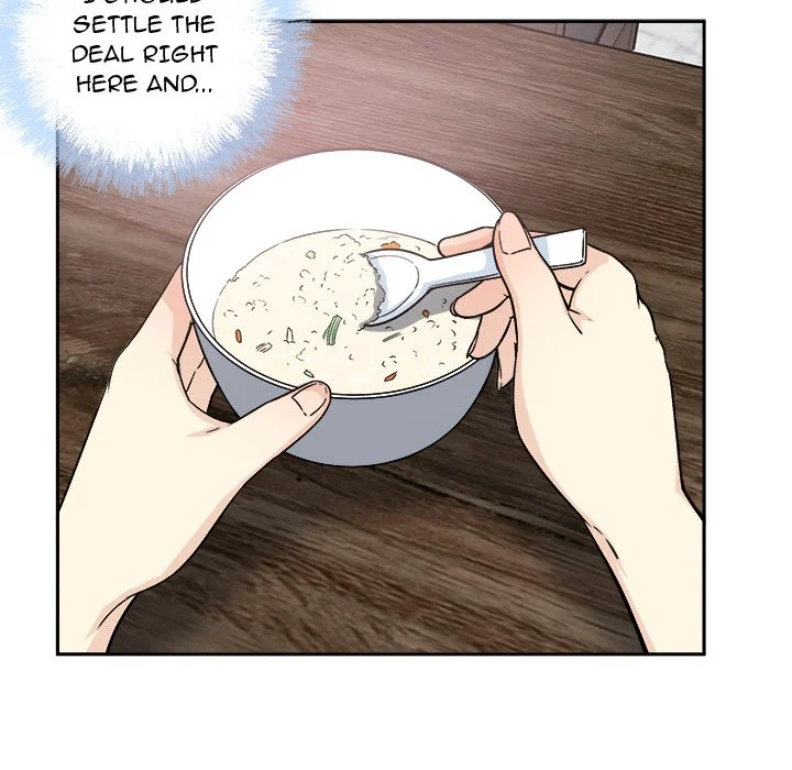 The Ark Is Me Chapter 58 – page 64