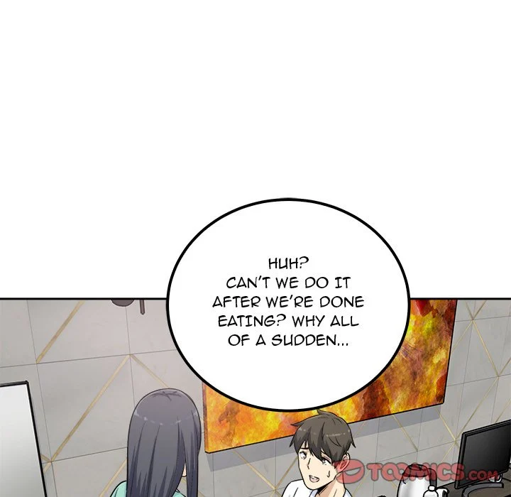The Ark Is Me Chapter 58 – page 75