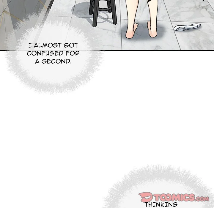 The Ark Is Me Chapter 58 – page 87