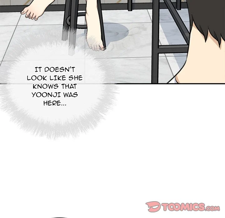 The Ark Is Me Chapter 58 – page 9