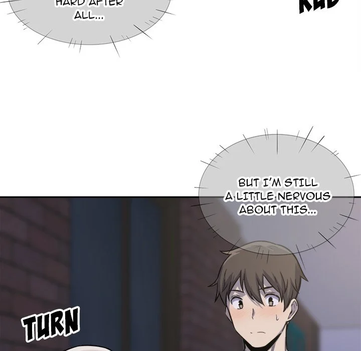 The Ark Is Me Chapter 30 – page 100