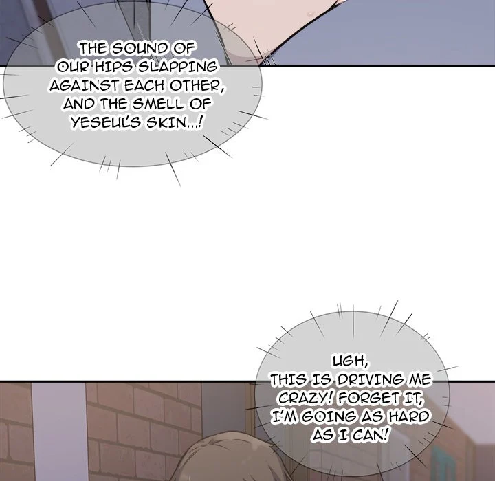 The Ark Is Me Chapter 30 – page 115