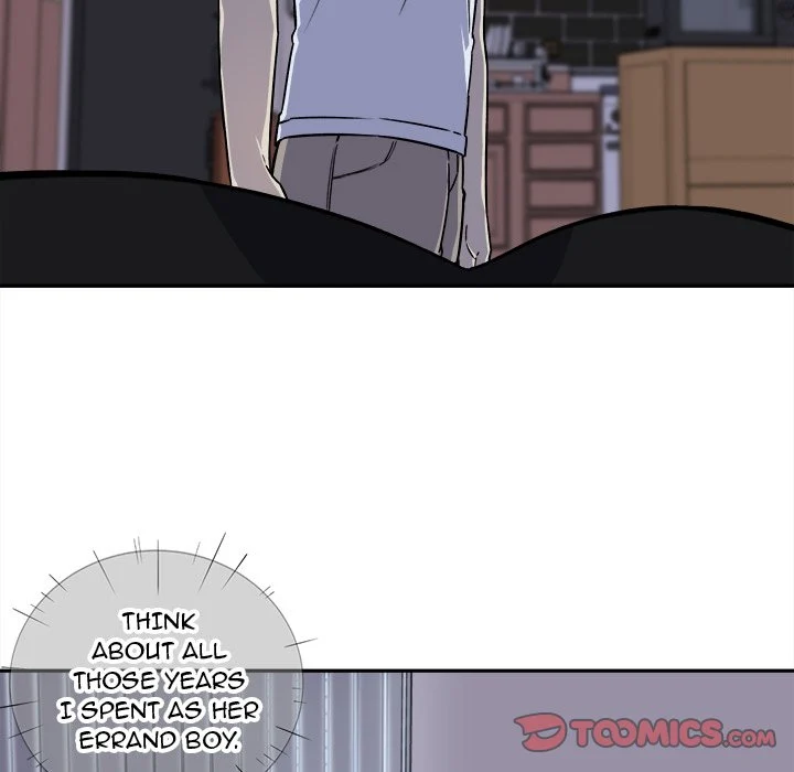 The Ark Is Me Chapter 30 – page 21